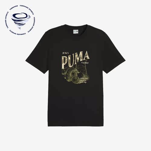 Puma/彪马男士运动短袖上衣