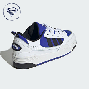 Adidas 三叶草ADI2000男女经典 运动板鞋 ID2094 阿迪达斯正品