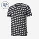 新款 夏季 男子时尚 印花运动短袖 Puma T恤588829 彪马正品