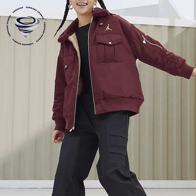 Nike/耐克女士翻领外套