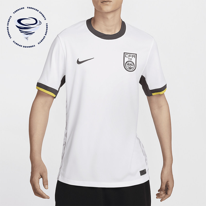 Nike/耐克男士足球短袖球衣