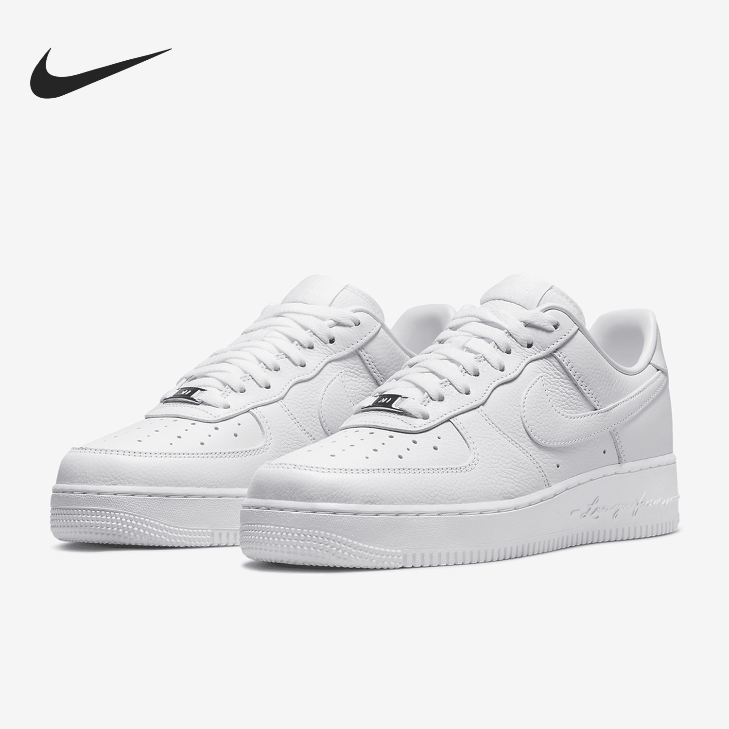 Nike/耐克正品新款Air Force 1男女运动轻便低帮板鞋CZ8065-100-封面