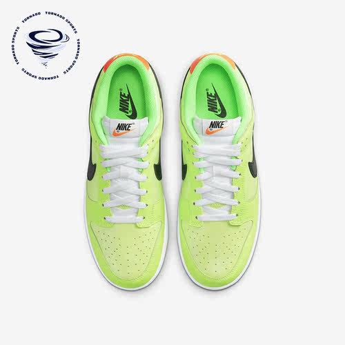 耐克男子时尚篮球运动低帮板鞋