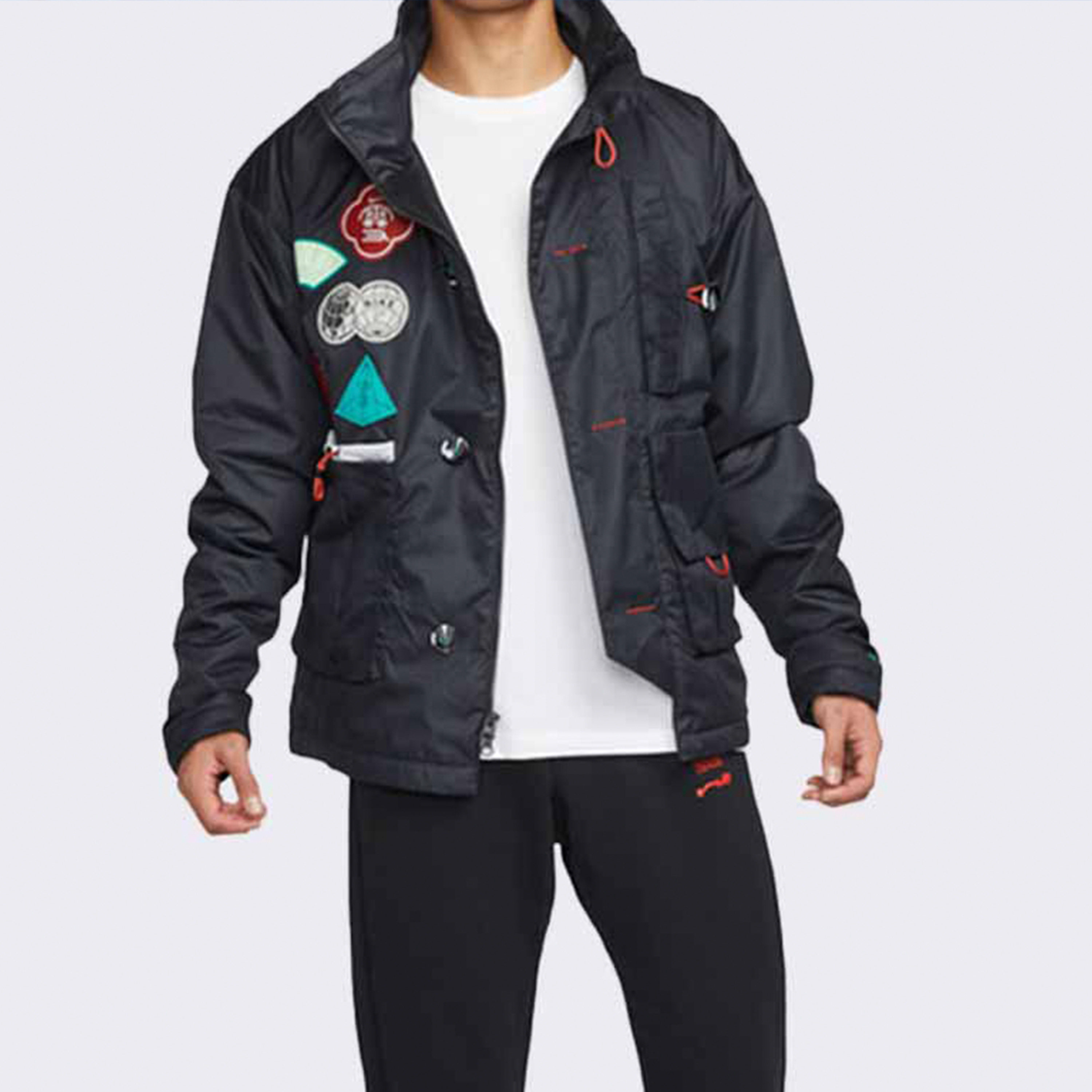 Nike/耐克正品KYRIE PROTECT男子运动时尚保暖棉服DJ3856-010