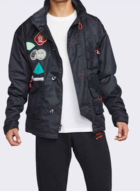 Nike/耐克正品KYRIE PROTECT男子运动时尚保暖棉服DJ3856-010