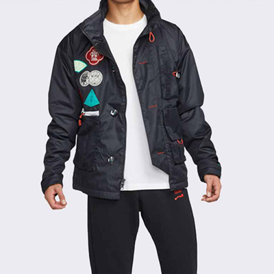 Nike/耐克正品KYRIE PROTECT男子运动时尚保暖棉服DJ3856-010