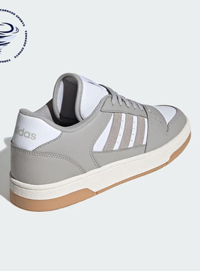 Adidas/阿迪达斯正品TURNAROUND LOW男女款低帮篮球鞋IE3834