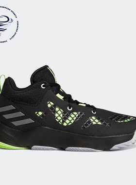 Adidas/阿迪达斯正品Pro N3XT 男女耐磨透气篮球鞋G58893