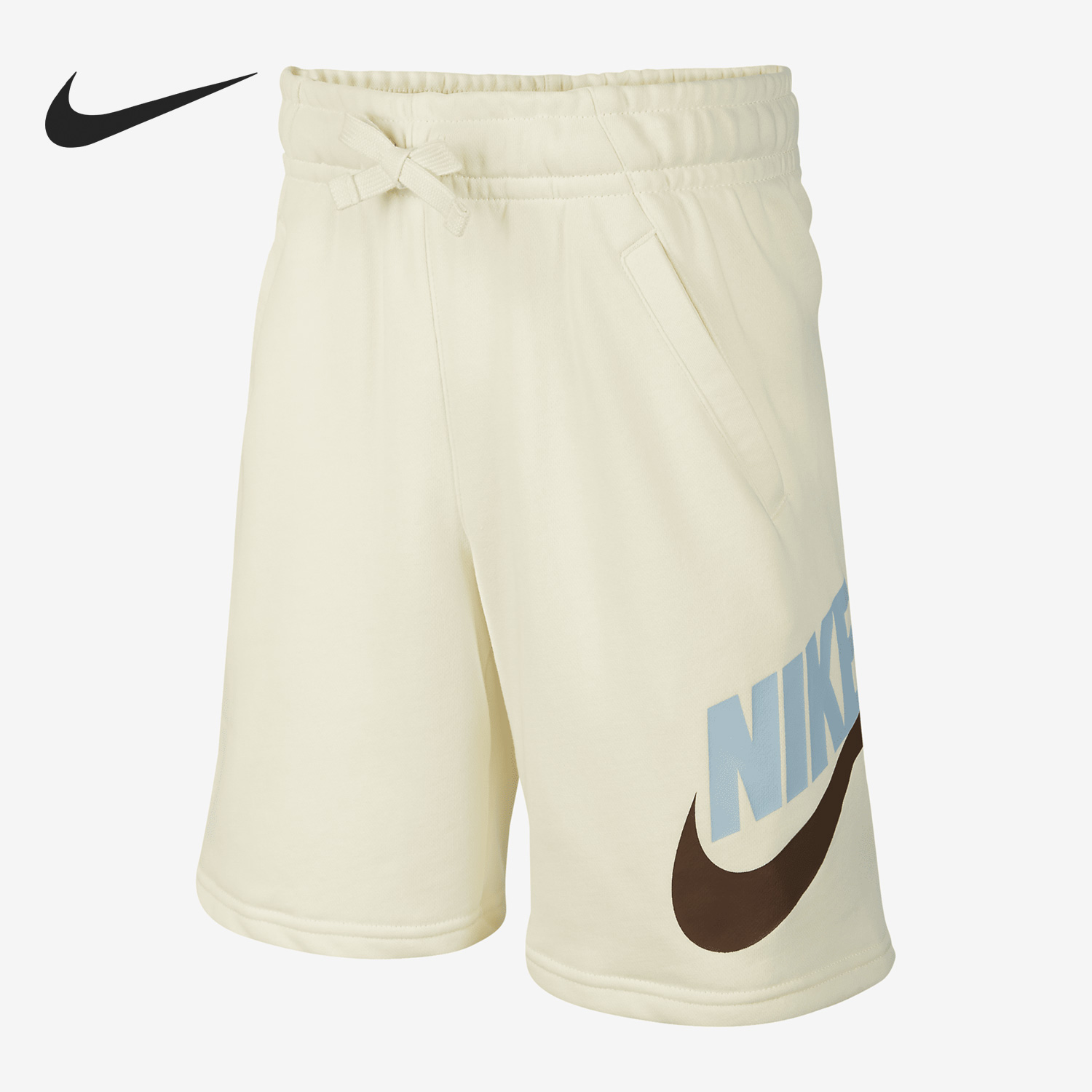 耐克正品运动裤大童运动短裤短裤