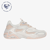 女士黑武士休闲透气厚底复古老爹鞋 新款 斯凯奇正品 Skechers