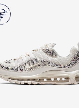 Nike/耐克正品Air Max 98女子复古时尚运动跑步鞋AV4417-002