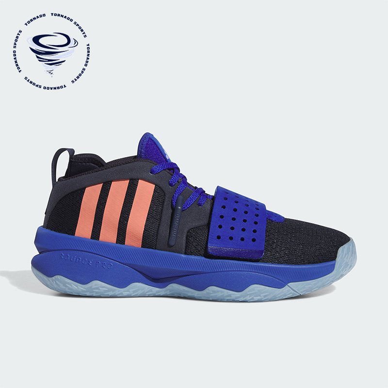 Adidas/阿迪达斯正品DAME 8 EXTPLY男女训练运动篮球鞋IG8085