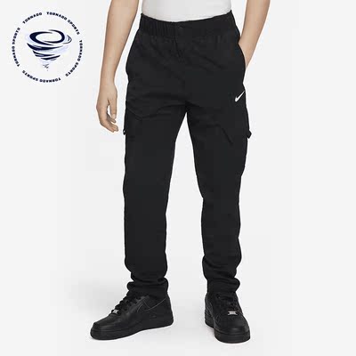 Nike/耐克正品新款男子运动户外训练简约休闲长裤FD3239-010