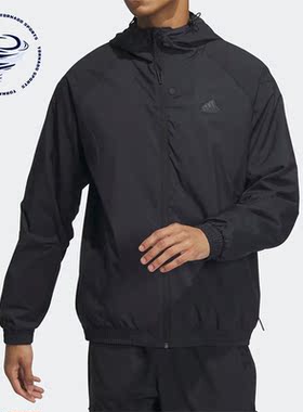 Adidas/阿迪达斯正品新款男子梭织加绒运动外套IP4920