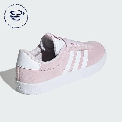 阿迪达斯正品女士板鞋