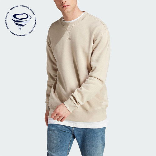 Adidas/阿迪达斯男子圆领卫衣