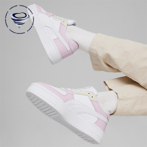 Puma/彪马男女经典厚底运动板鞋