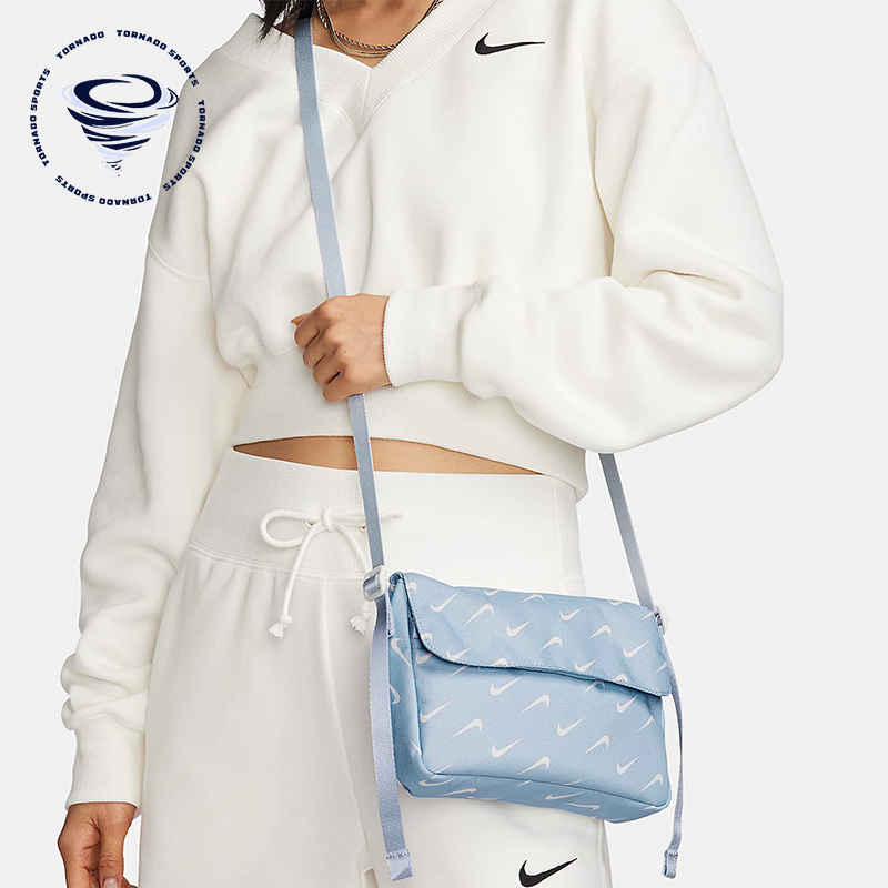 阿迪达斯男女同款时尚潮流腰包