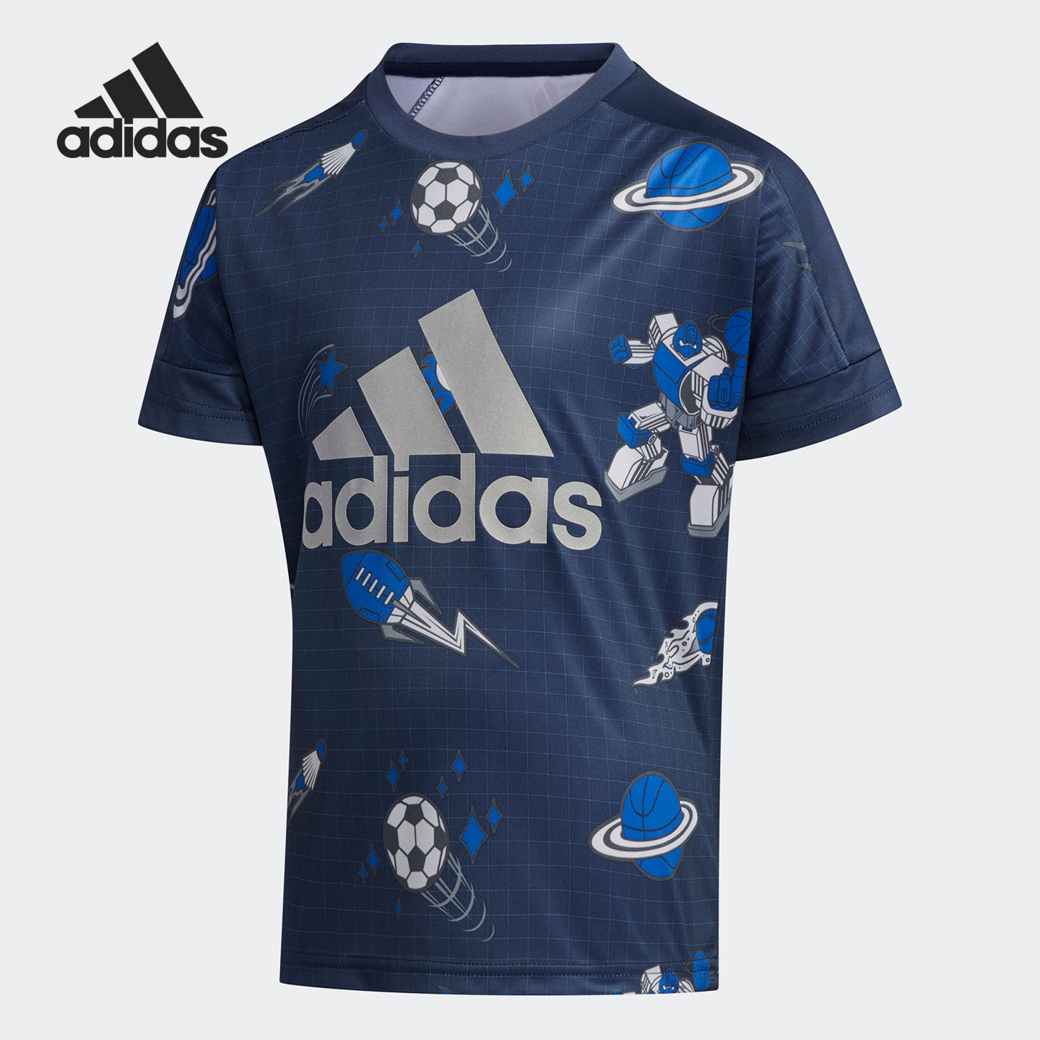 男短袖Adidas/阿迪达斯