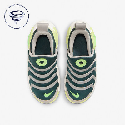 Nike/耐克正品冬季新款GS女子大童缓震耐磨运动鞋FB9101