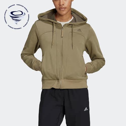 Adidas/阿迪达斯女士夹克外套