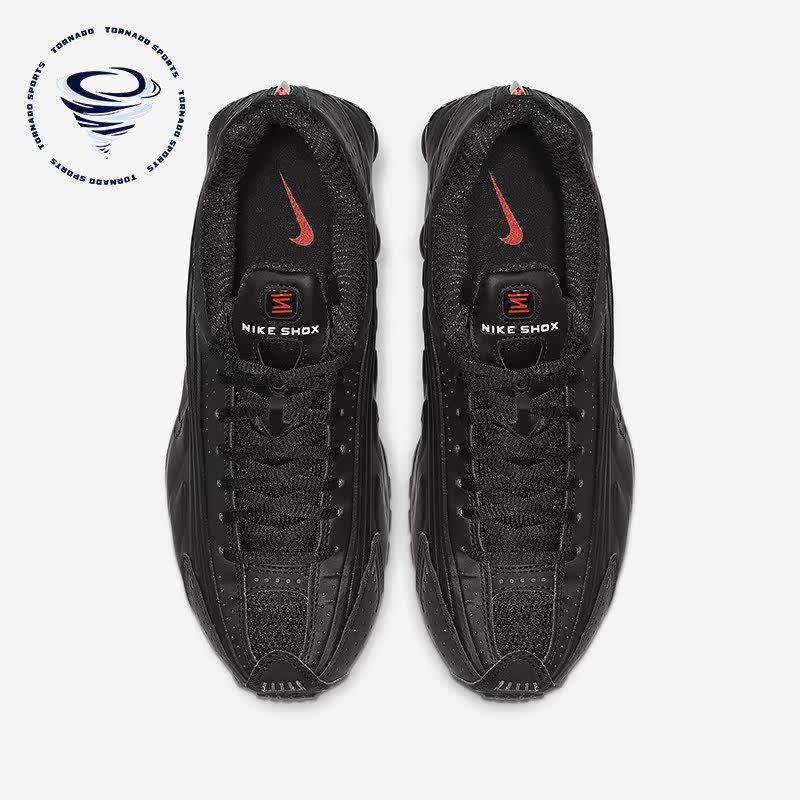 Nike/耐克正品Shox R4男女款透气耐磨跑步运动鞋AR3565-004