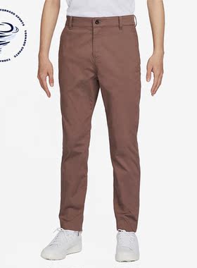 Nike/耐克正品男子休闲舒适裤子DRI-FIT修身运动长裤DA4131-291