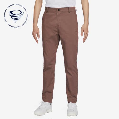 Nike/耐克正品男子休闲舒适裤子DRI-FIT修身运动长裤DA4131-291