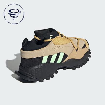 Adidas/阿迪达斯正品SEEULATER SPW男女耐磨运动跑步鞋IH7321