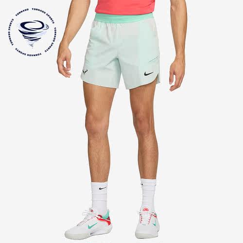 Nike/耐克正品夏季新款网球男子运动健身短裤DV2882-346