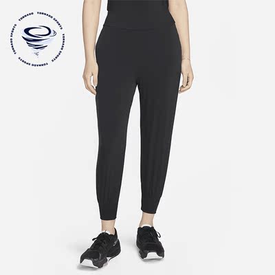 Nike/耐克正品新款女子休闲宽松训练九分裤DV9454-010