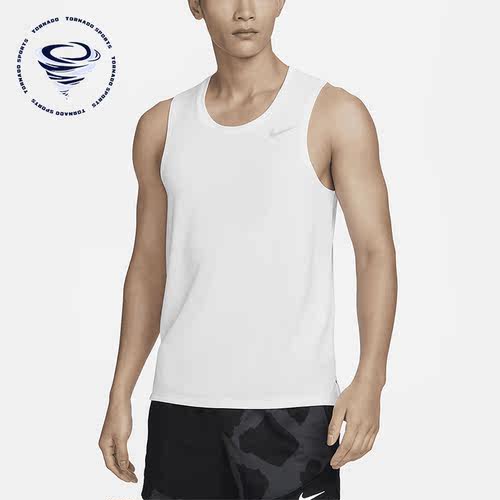 Nike/耐克正品夏季新款男子训练健身运动背心DV9322-100