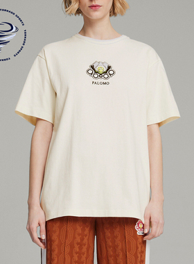 Puma/彪马正品夏季男女同款透气圆领运动休闲短袖625558-65