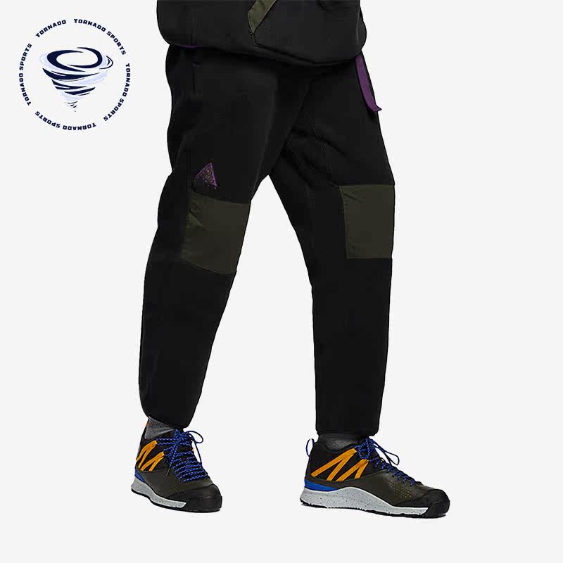 Nike/耐克正品新款男子健身跑步运动休闲保暖长裤AJ2014-010