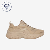 轻便耐磨低帮休闲老爹鞋 Skechers 男士 防滑运动春季 斯凯奇正品