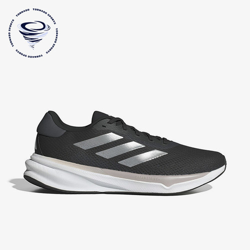 Adidas/阿迪达斯正品防滑耐磨新款男士缓震健步训练跑步鞋IG8317