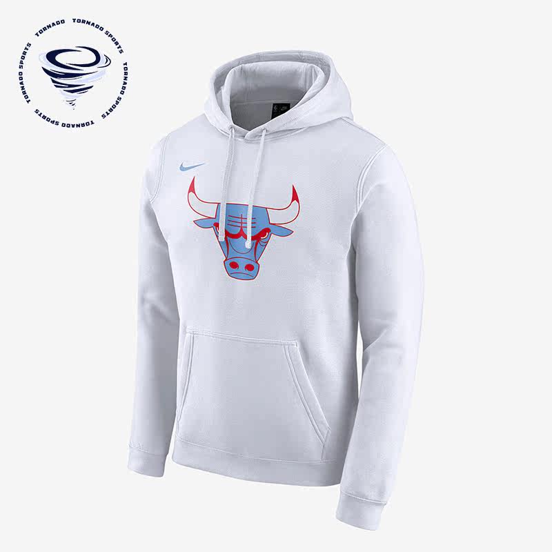 Nike/耐克正品经典男子运动休闲时尚连帽套头卫衣CD3221-100