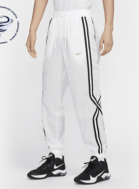 Nike/耐克正品DNA Crossover 男士拒水篮球长裤FN2869-100