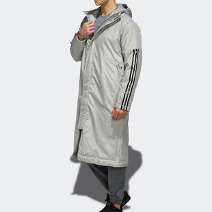 日本码 阿迪达斯男子正品 亚洲码 EH3968 运动茄克外套清仓特价