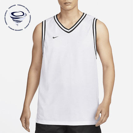 Nike/耐克正品DNA Dri-FIT男士透气篮球球衣背心FQ3708-100