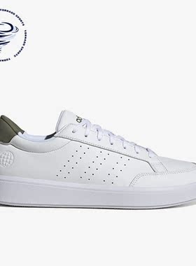Adidas/阿迪达斯正品Nova Court男子轻便透气休闲板鞋H06236