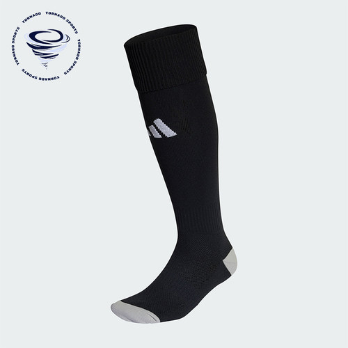 Adidas/阿迪达斯正品新款男女耐磨足球运动袜一双装HT6538