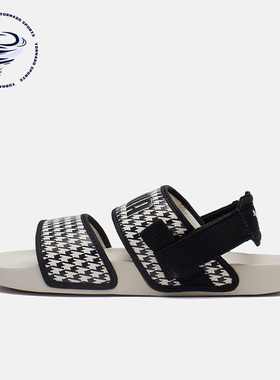 Puma/彪马正品夏季新款男女运动休闲沙滩凉鞋 387248-01