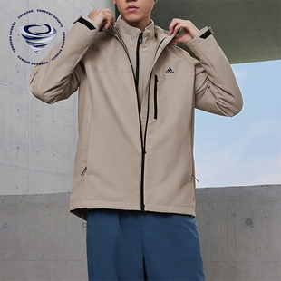 男士 Adidas 运动三合一外套IV7597 JKT 3IN1 阿迪达斯正品