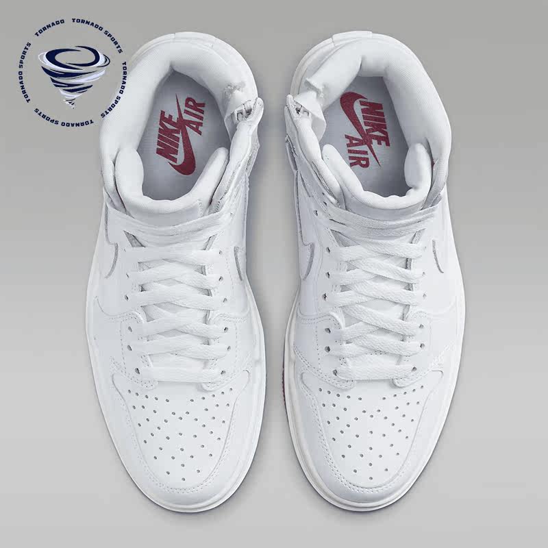 Nike/耐克正品Air Jordan女士厚底耐磨运动板鞋FB9894-100