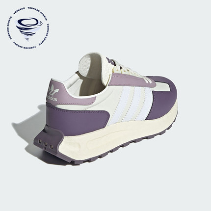 Adidas/阿迪达斯正品三叶草女士系带透气经典运动鞋IE8441