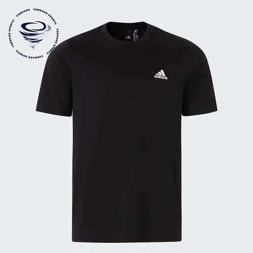 Adidas/阿迪达斯正品新款男女运动休闲透气圆领短袖IT4339