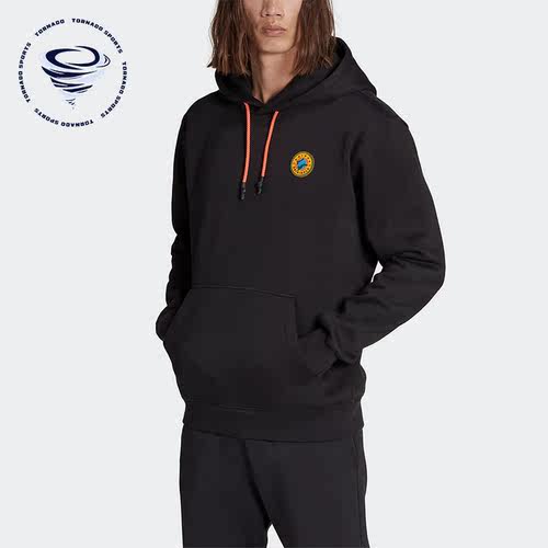 阿迪达斯正品三叶草男子卫衣