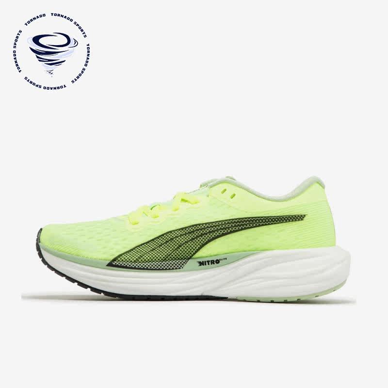 Puma/彪马正品Deviate Nitro 2女子运动时尚跑步鞋377785-01