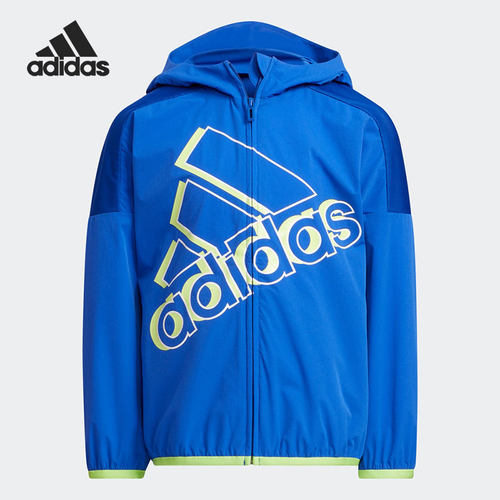 Adidas/阿迪达斯小童夹克